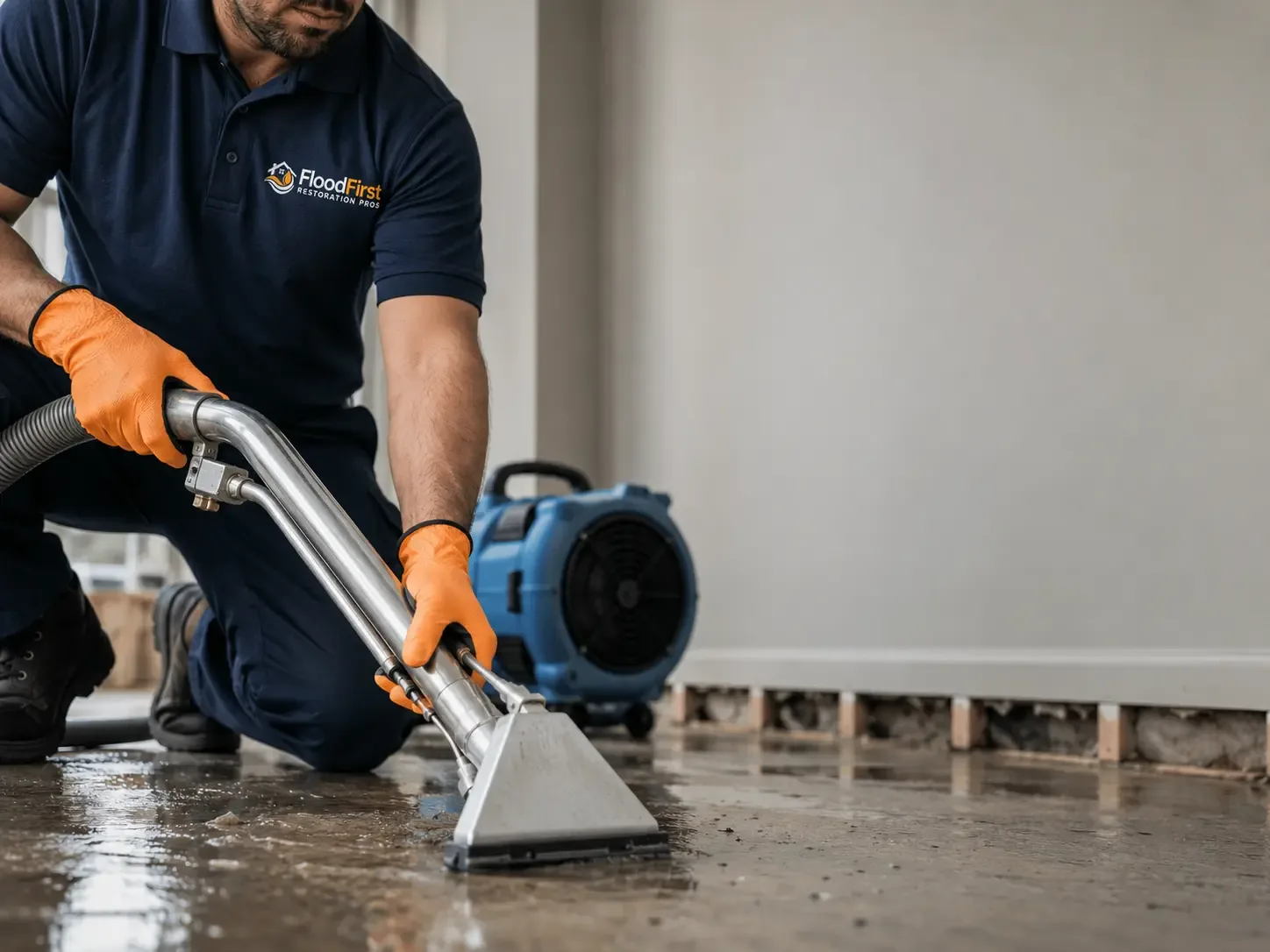 Why choose Flood Damage Restoration in Walker, LA